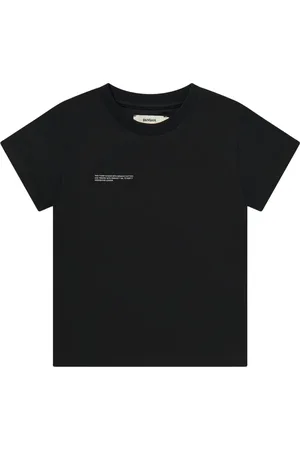The Pangaia T-shirt con logo
