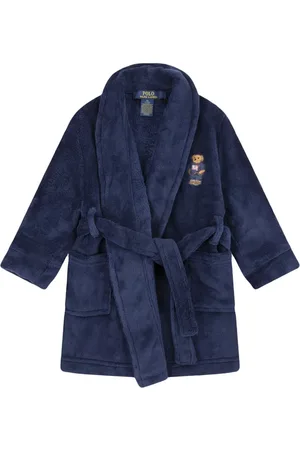 Ralph Lauren Vestaglia con applicazione
