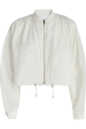MANTÙ Bomber con zip