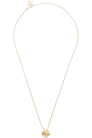Dior Collana con logo CD anni 