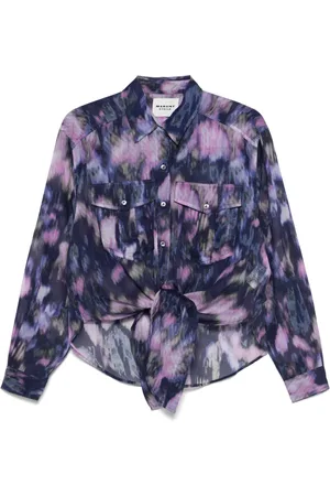 Marant Etoile Camicia Nath