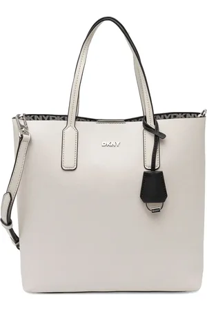 DKNY Borsa tote con applicazione