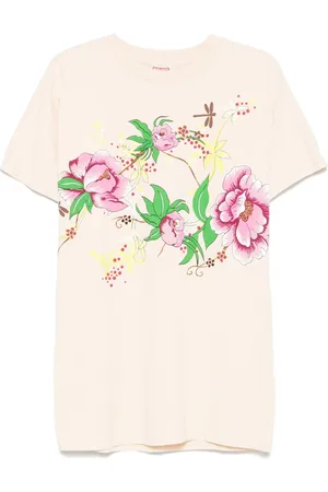 Kenzo Abito corto Peonies