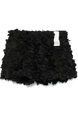 DOUUOD KIDS Shorts con dettaglio 3D