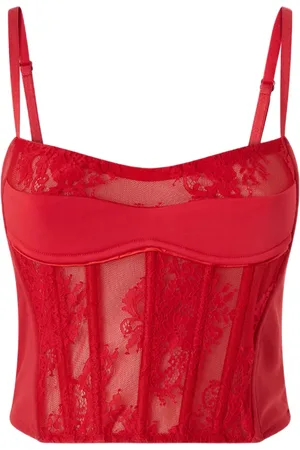 Pinko Corsetto in pizzo