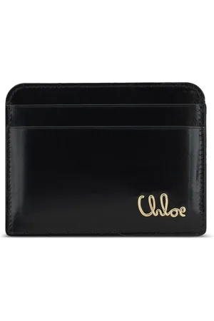 Chloé Portafoglio con logo