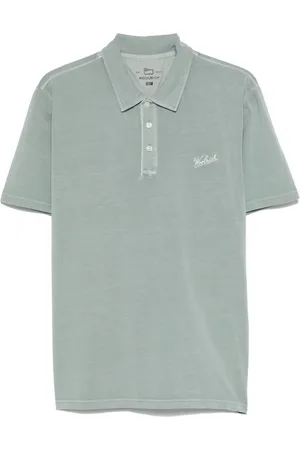 Woolrich Polo con logo