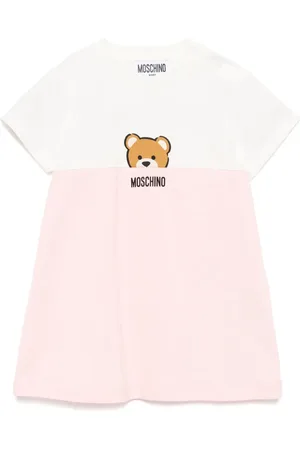 Moschino Abito con logo