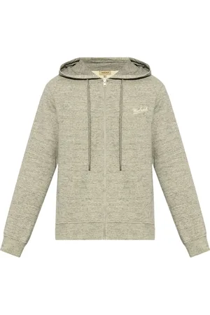 Woolrich Felpa con cappuccio e logo