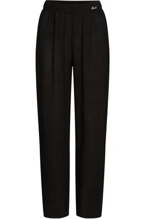 Karl Lagerfeld Pantaloni plissettati