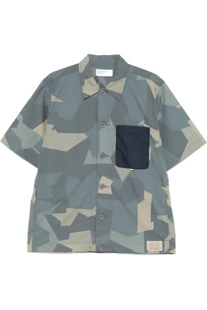 Universal Works Camicia Tech