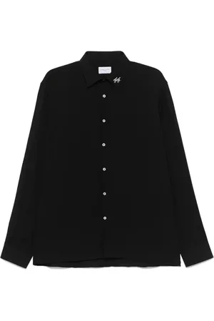 Family First Camicia Crinkle