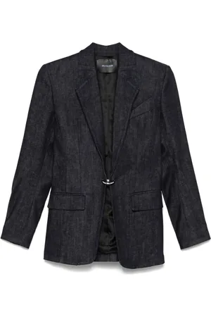 MUGLER Blazer sartoriale