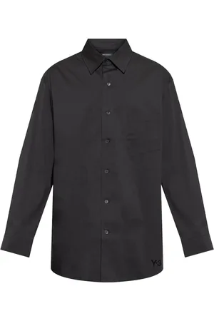 Y-3 Camicia con stampa
