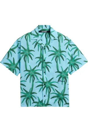 Jacquemus Camicia con stampa