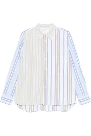 Universal Works Camicia a righe