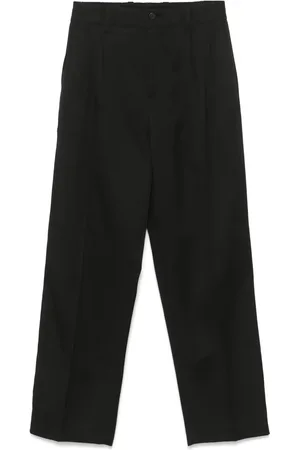 Golden Goose Pantaloni in lana vergine