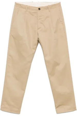 Nine In The Morning Chino Fold2