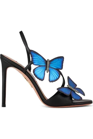 Aquazzura Sandali Babylon 105mm