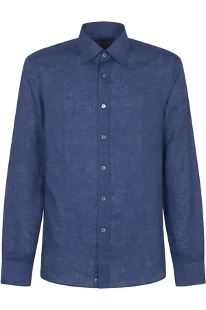 CANALI Camicia in cotone