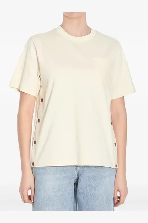 Moncler T-shirt con tasca