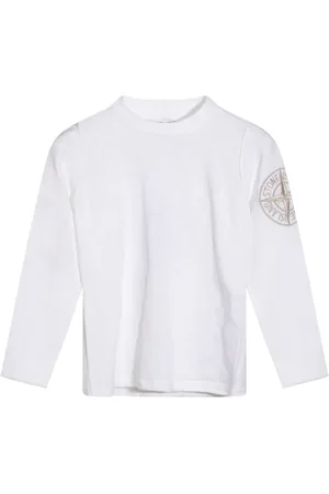 Stone Island T-shirt con ricamo
