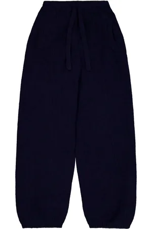 LANEUS Pantaloni sportivi con coulisse