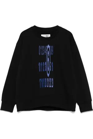 Maison Margiela Felpa con stampa