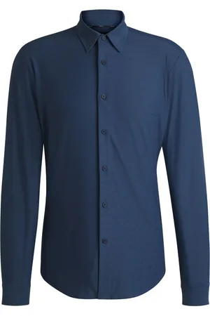 HUGO BOSS Camicia con bottoni