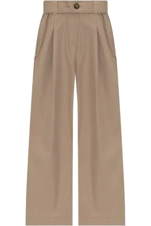 Moncler Pantaloni a gamba ampia