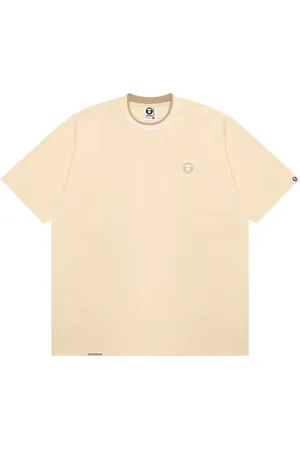 A Bathing Ape T-shirt con logo