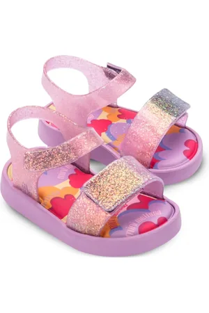 Melissa Sandali con glitter