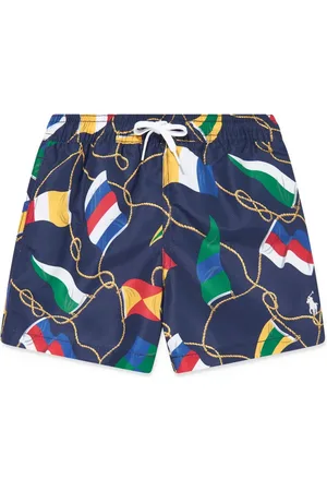 Ralph Lauren Costume da bagno Signal Flags