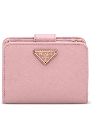 Prada Portafoglio in pelle Saffiano