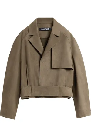 Jacquemus Giacca The Cabana in pelle