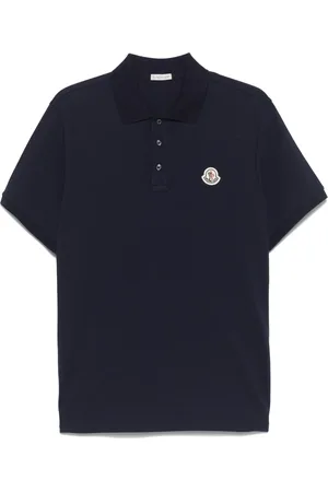 Moncler Polo con colletto classico