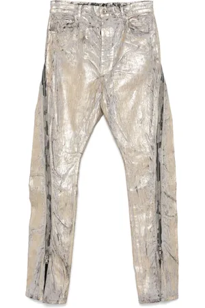 Rick Owens Pantaloni Bolan Banana