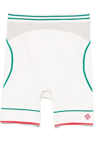 Casablanca Shorts sportivi senza cuciture