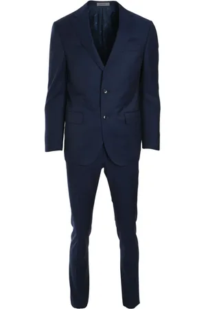 corneliani Completo in lana vergine