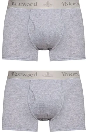 Vivienne Westwood Boxer con banda logo