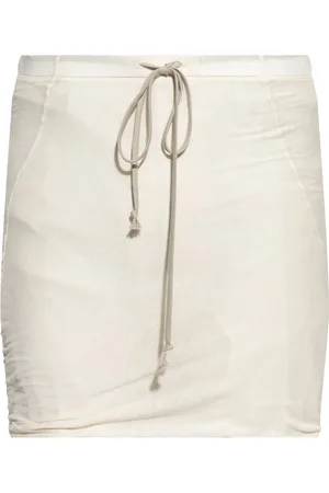 Rick Owens Shorts in cotone