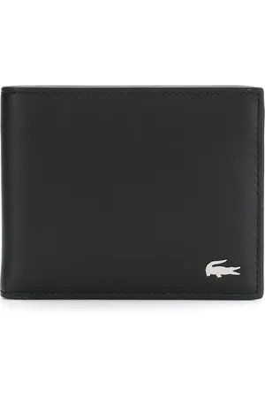 Lacoste NH1115FG0 PRETO ??? Leather/Fur/Exotic Skins->Leather