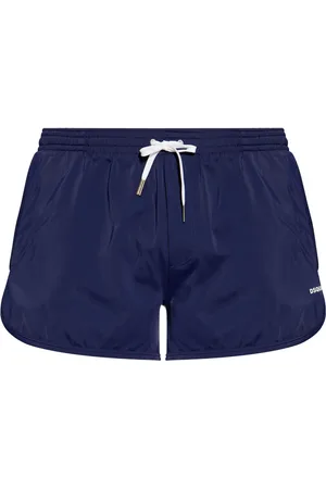 Dsquared2 Costume da bagno con stampa