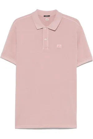 C.P. Company Polo con logo