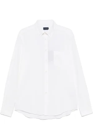 Paul & Shark Camicia con effetto stropicciato