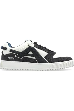 Emporio Armani Sneakers con logo goffrato