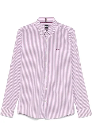 HUGO BOSS Camicia a righe