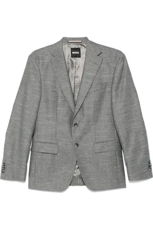 HUGO BOSS Blazer a fantasia