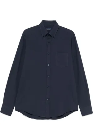 Paul & Shark Camicia con effetto stropicciato