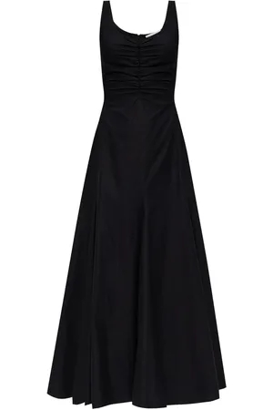 Sportmax Abito lungo in cotone